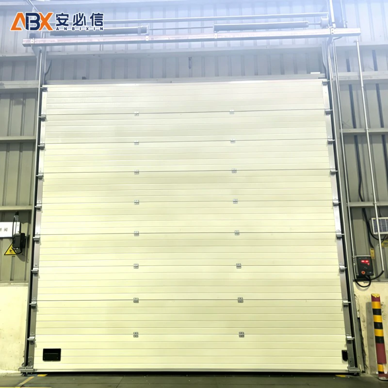 昌吉回族自治州二十里店镇钢质提升门